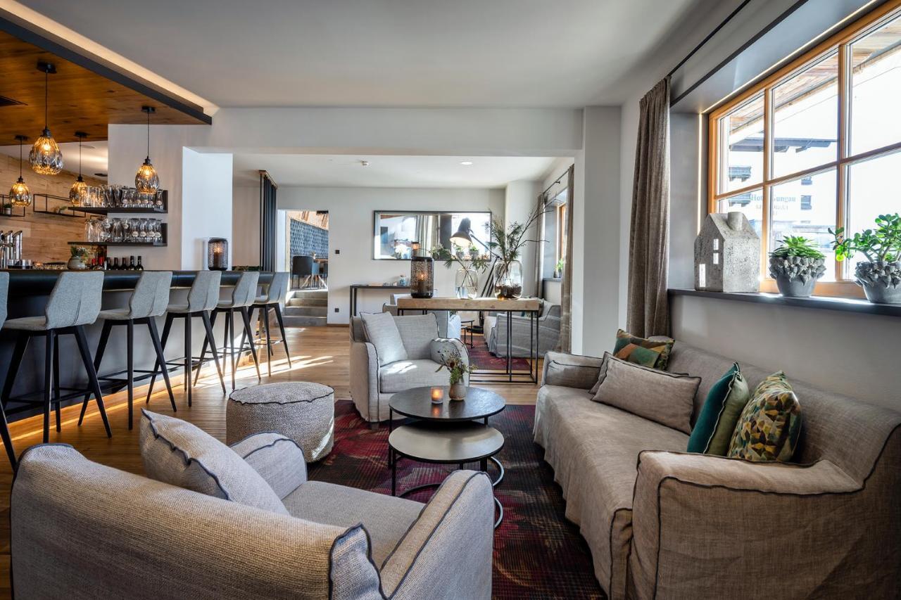 Hotel Das Zwoelferhaus Заалбах-Хинтерглем Екстериор снимка